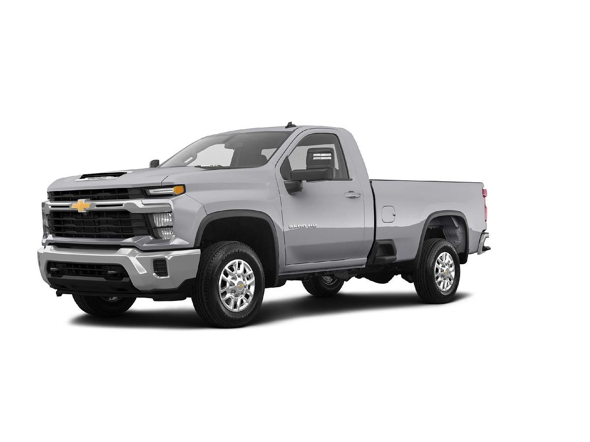 Used 3/4 Ton Rental Truck