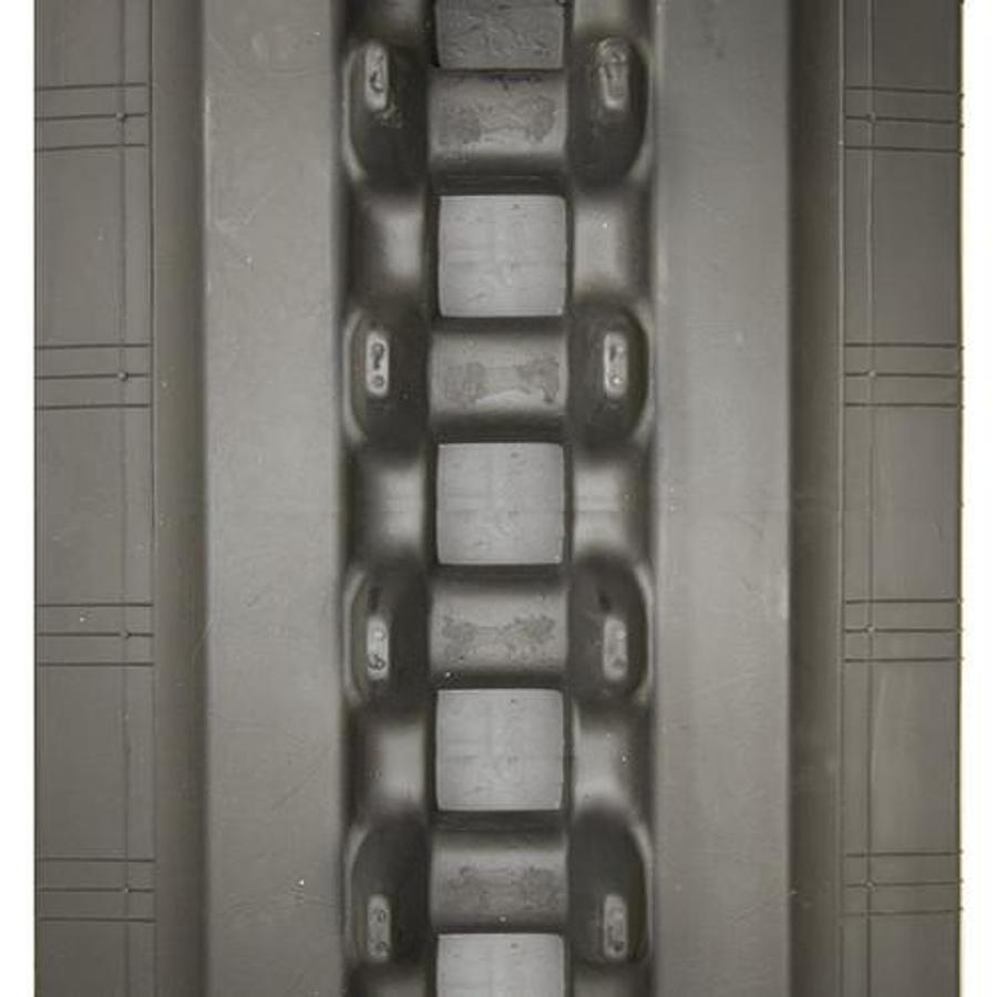 VTS Rubber Track - 63 Link, 450mm Wide C-Lug Tread | 450x86x63