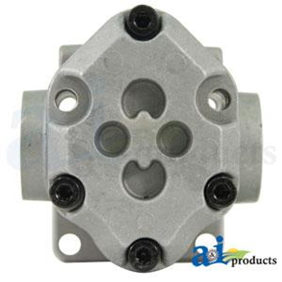 Pump, Hydraulic; 11CC