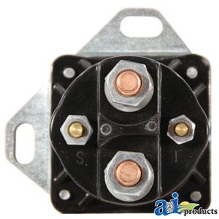 Switch, Solenoid