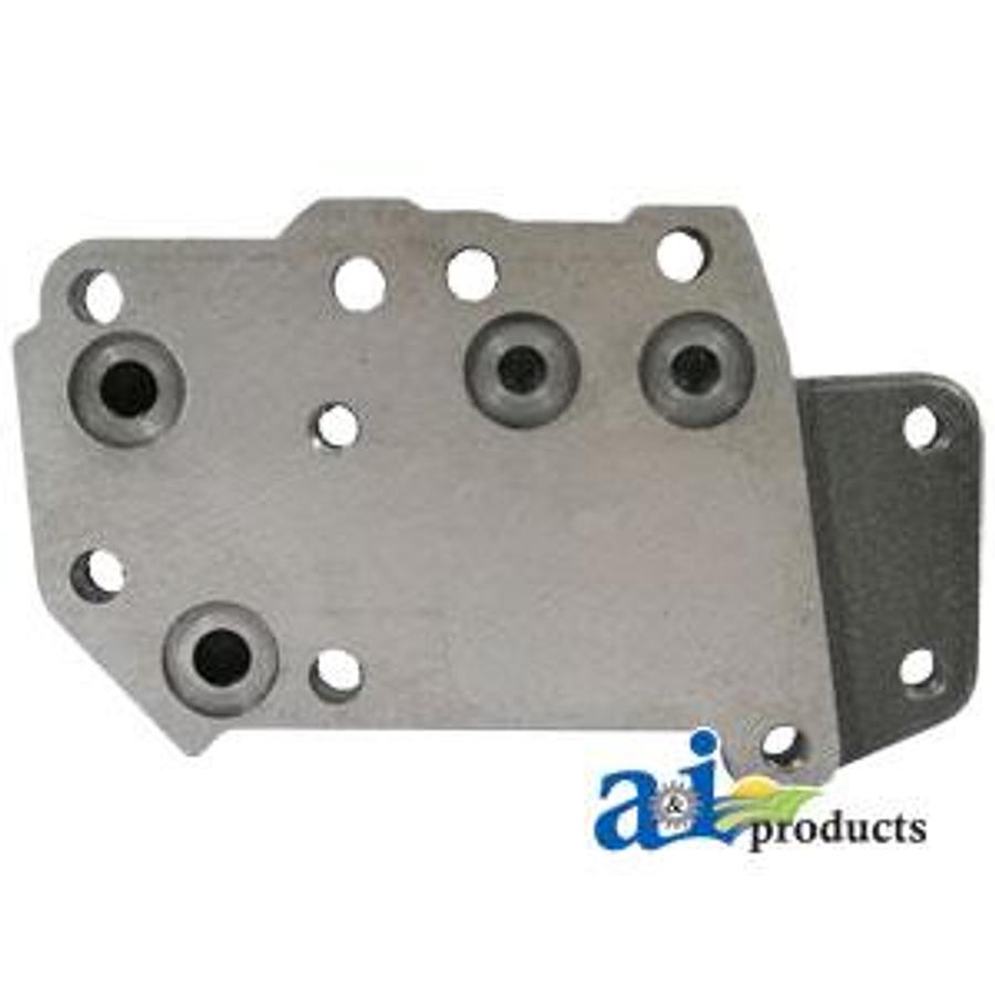 Cover, Control Valve
