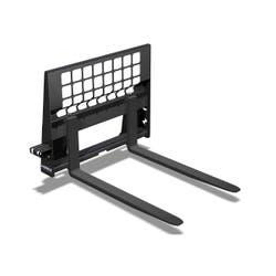 1.35K Pallet Fork Frame For Mini Loaders