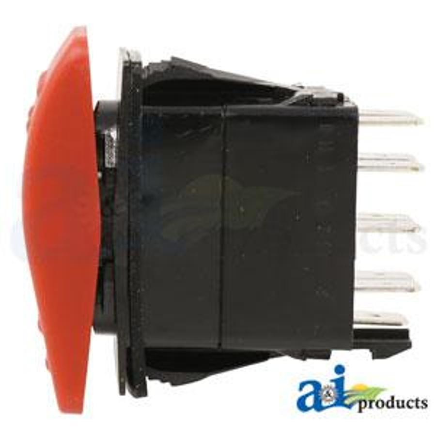 Switch, Toggle/Rocker
