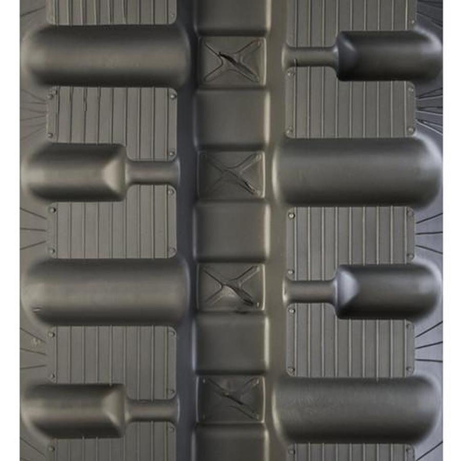 Takeuchi TL140 450mm Wide C-Lug Rubber Track 450x100x48