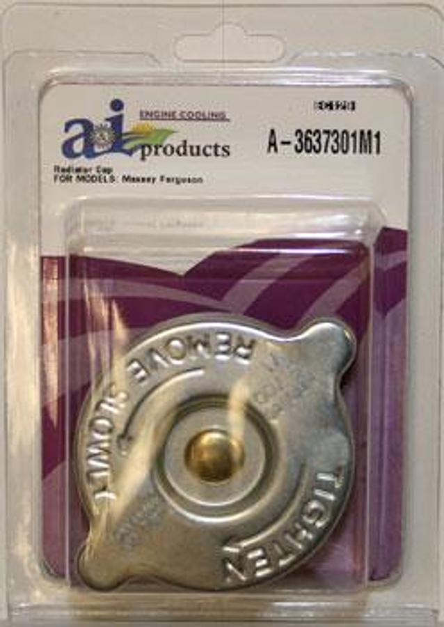 Cap, Radiator (10 lb)