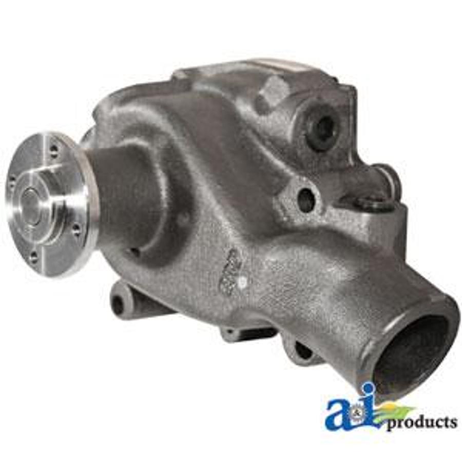 Assembly, Water Pump w/ Backplate