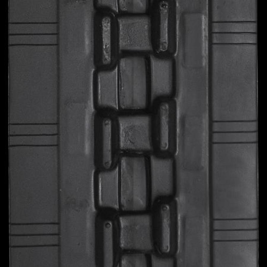 AGT CBT23 7 Inch Wide Multi-Bar Rubber Track 180x72x41