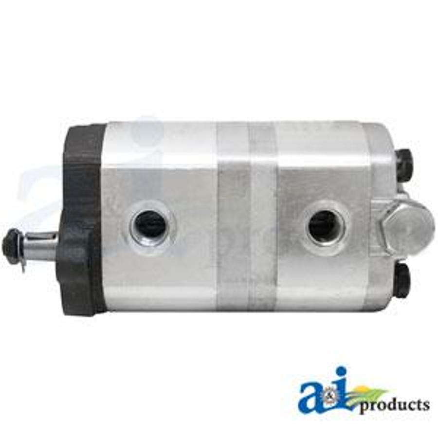 Pump, steering (tandem)