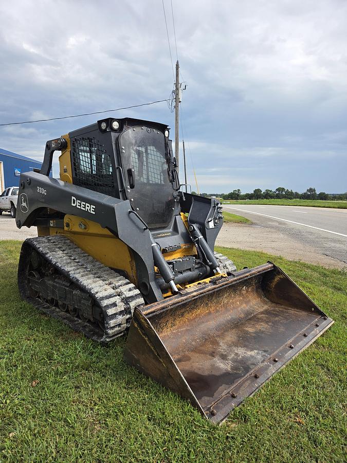 Used 2023 John Deere 333G