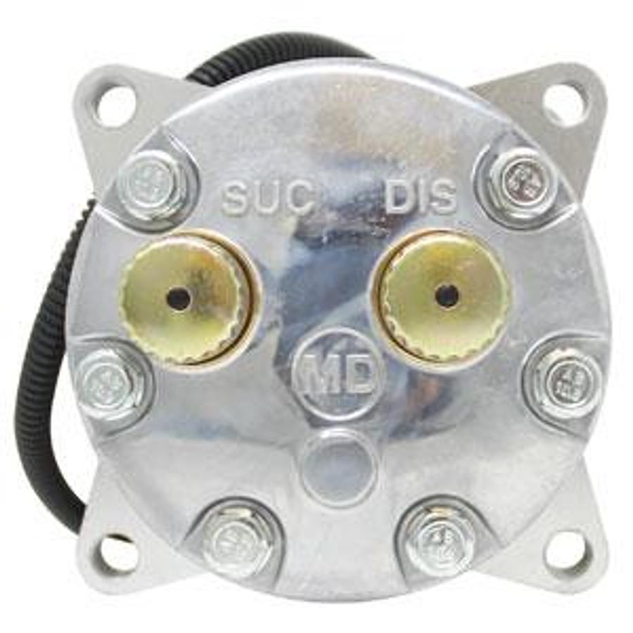 Compressor w/ Clutch