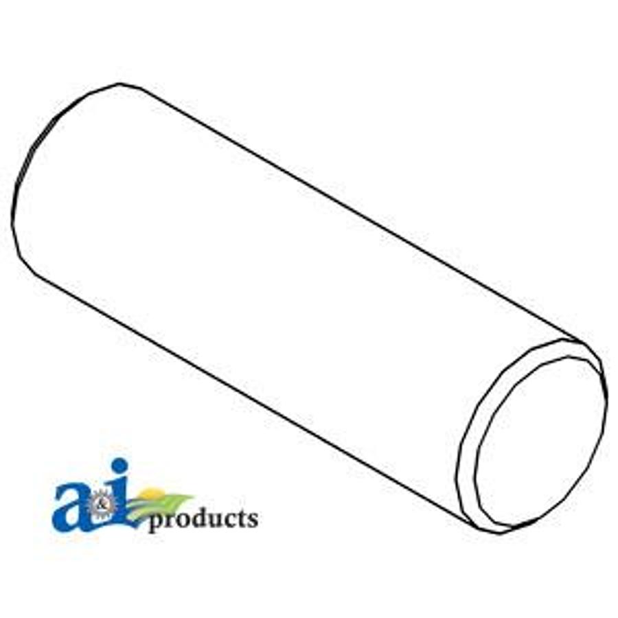 Pin, Front Drawbar w/ late S/N (3.221" long)