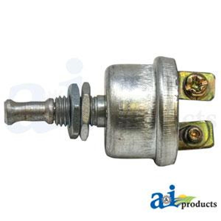 Light Switch, Universal, Push/Pull Type