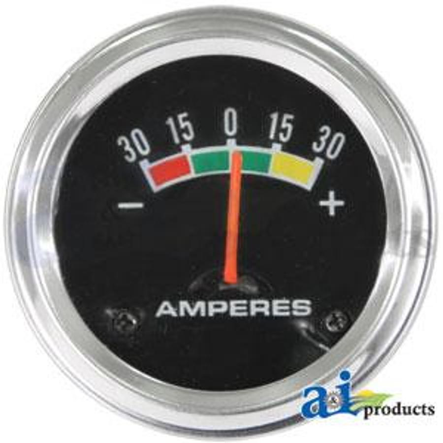 Ammeter Assembly (30-0-30)