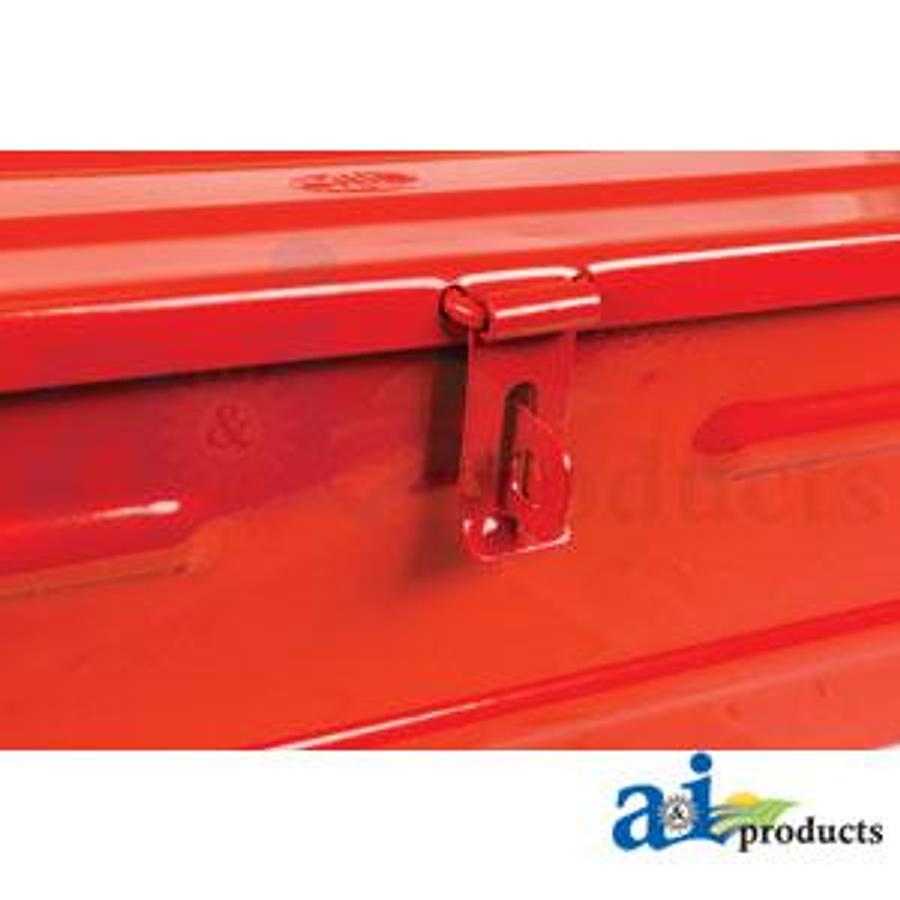 Tool Box, Red