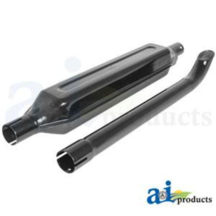 Muffler