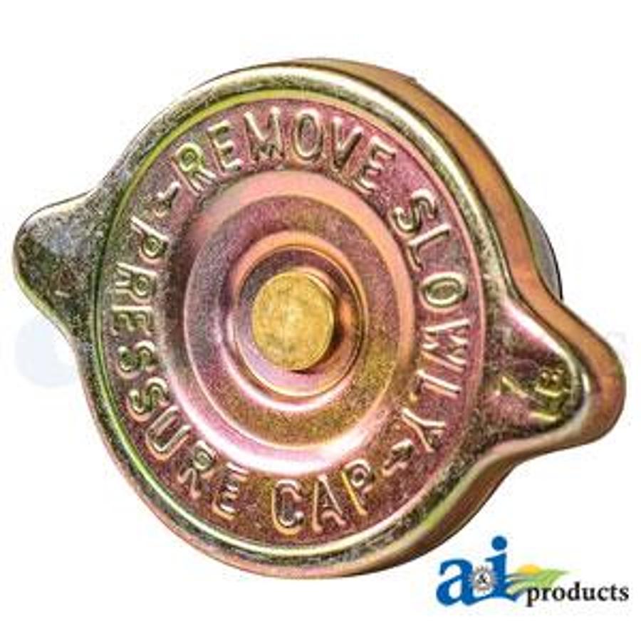 Cap, Radiator (7 lb.)