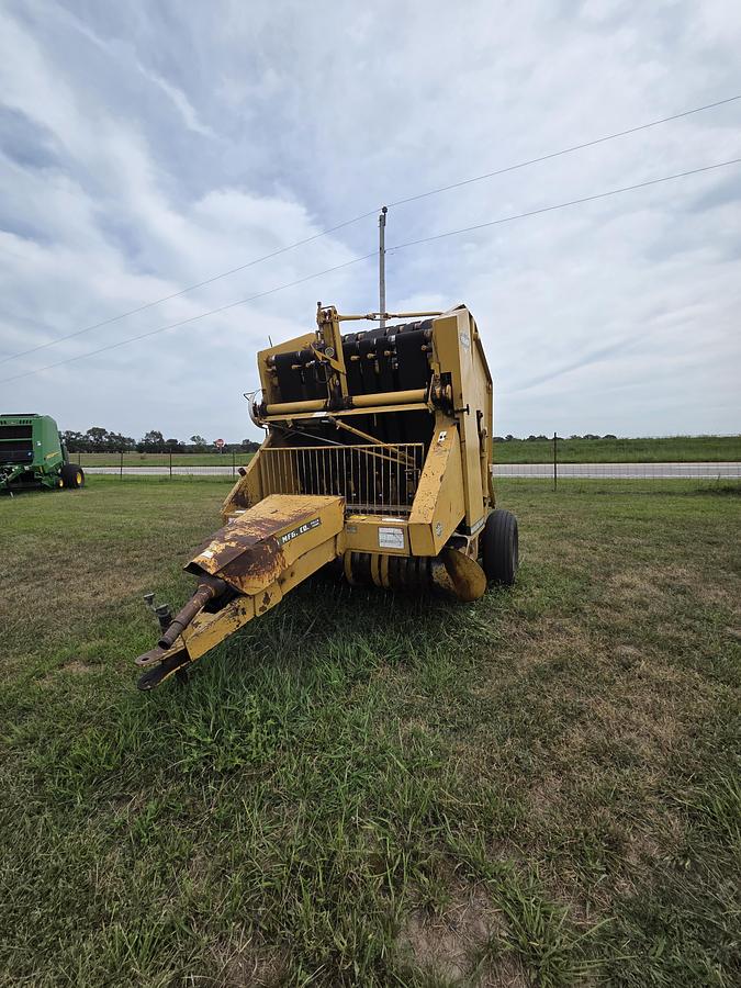Used Vermeer 605F