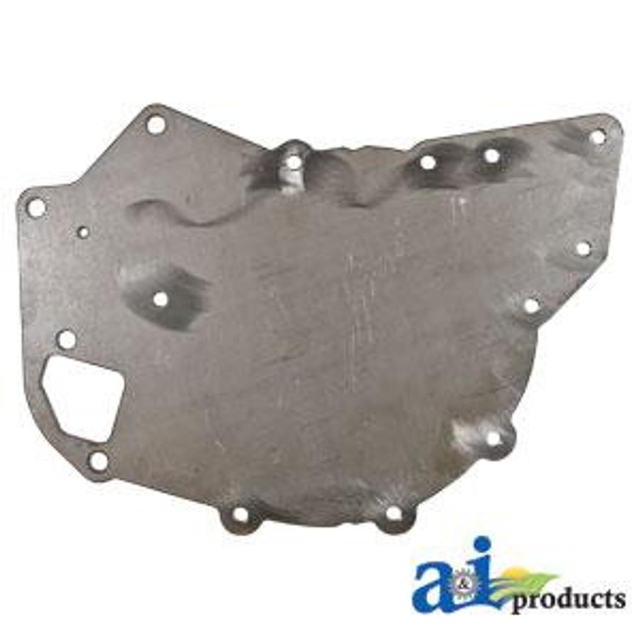 COVER PLATE, WATER PUMP