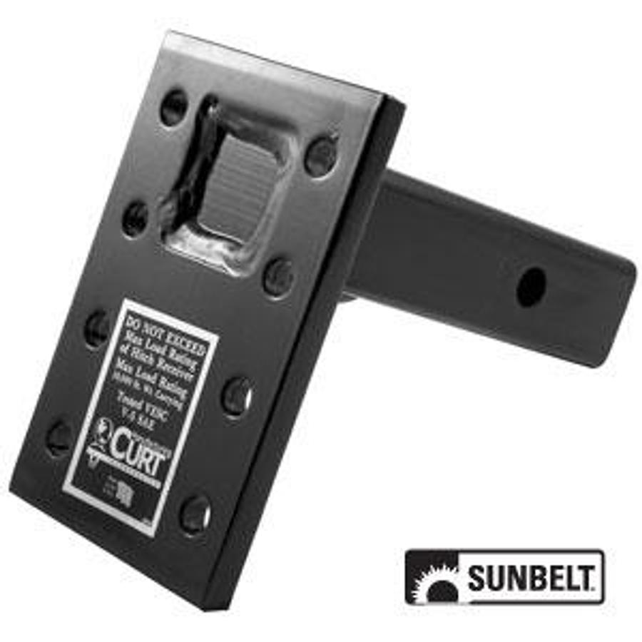 Pintle Mount