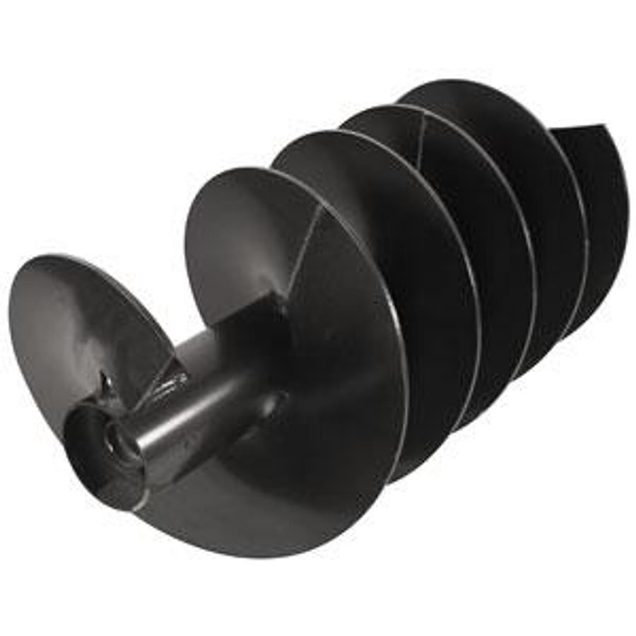 Auger, Vertical Unloading; High Unloading Rate