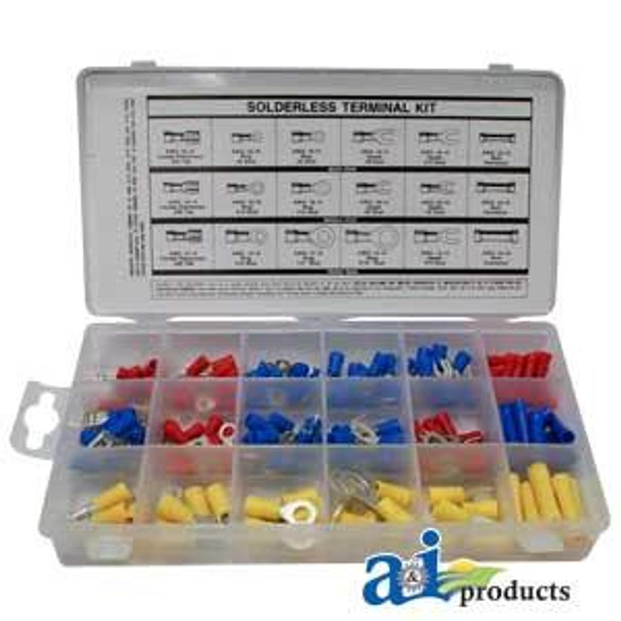 Terminal & Connector Assortment