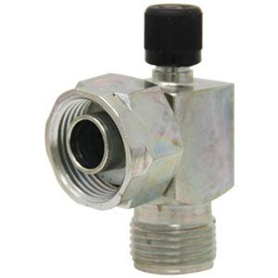 York/ Tecumseh 5/8" Tube-O Schrader O-Ring Valve