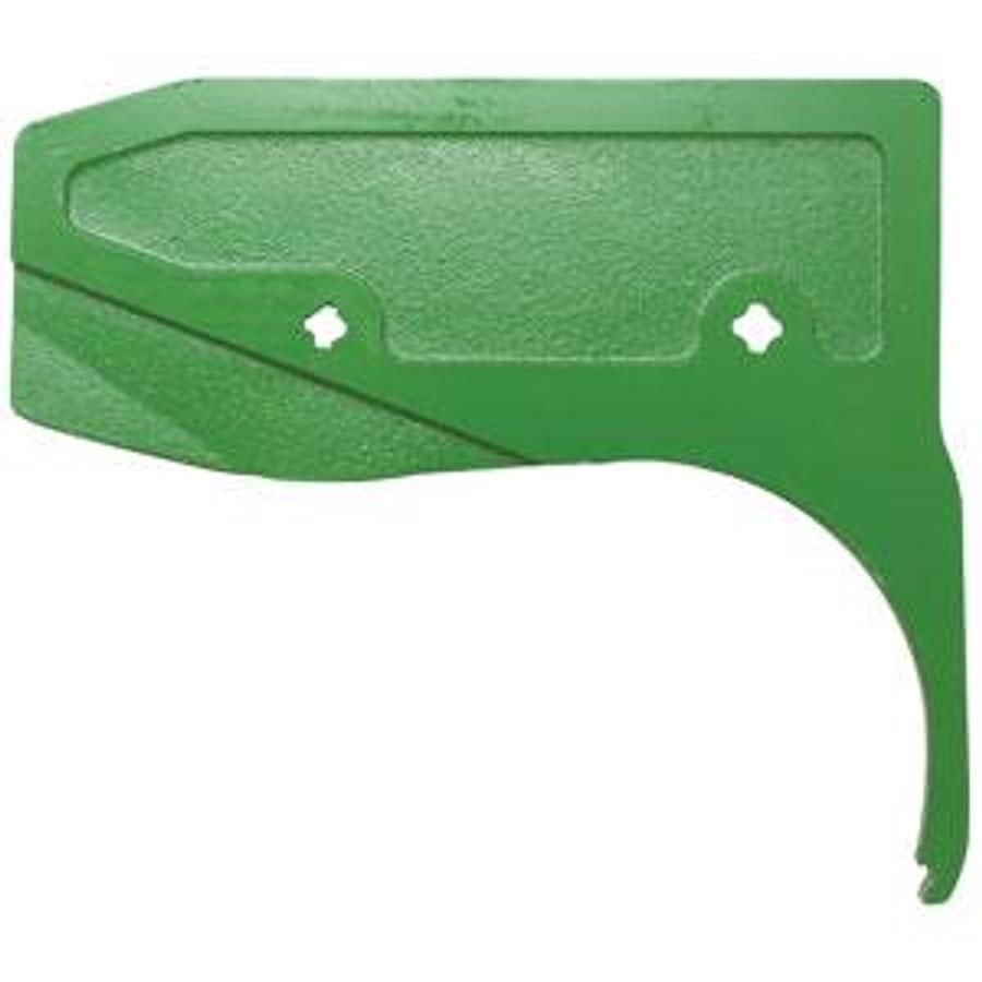 Deflector, RH, Gate Roll
