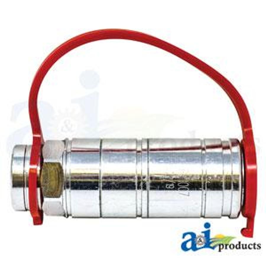 Coupling, Quick Release