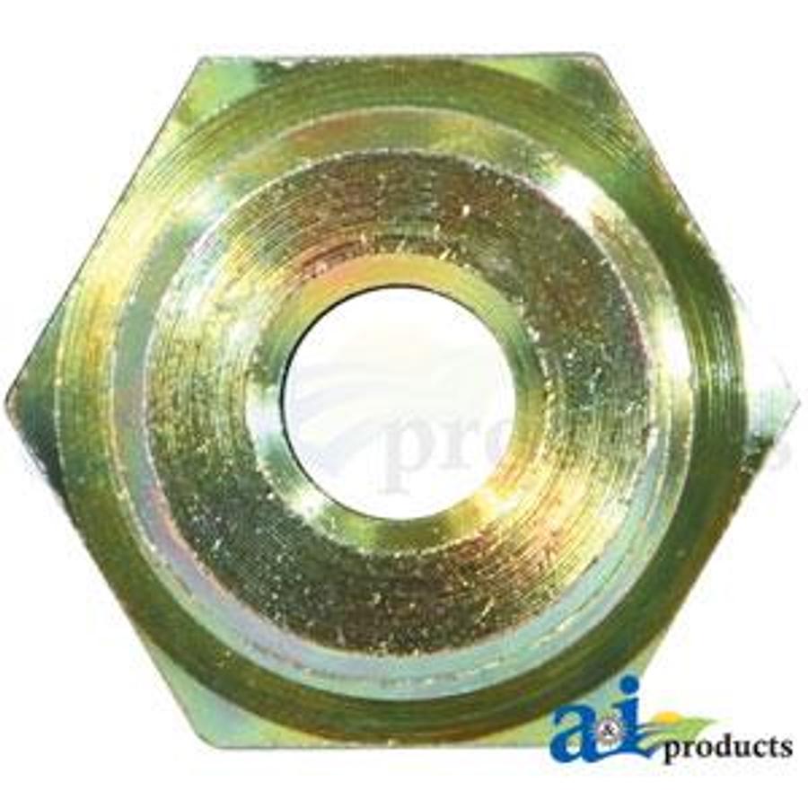 Plug; Front Drawbar Pin