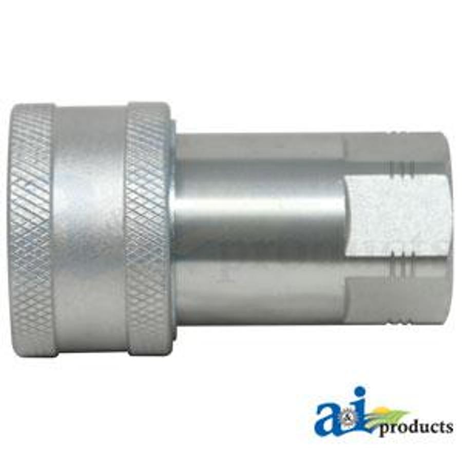 Female Coupler Body