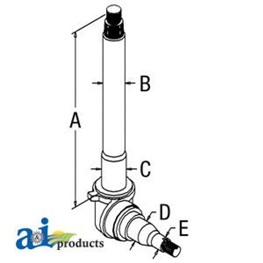 Spindle (RH)