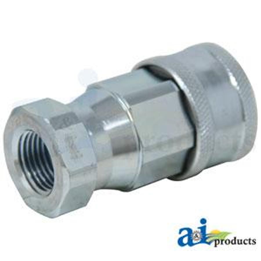 Female Coupler Body
