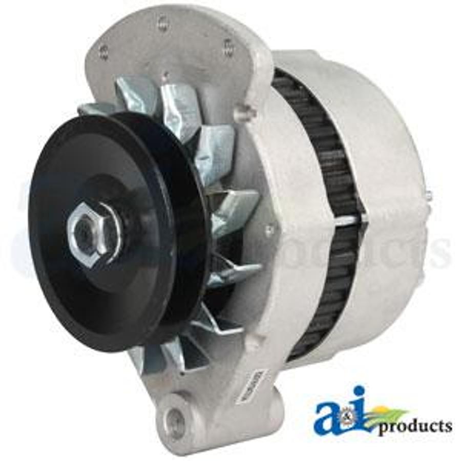 Alternator, Mo/Pres