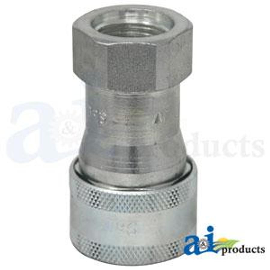 Female Coupler Body