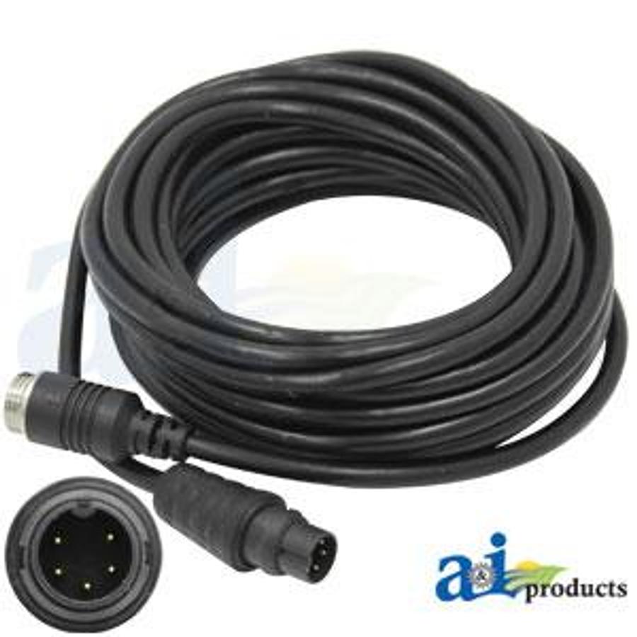 CabCAM Cable, Power / Video 20'