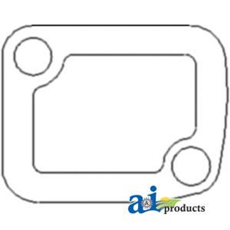 Gasket, Thermostat Housing to Head