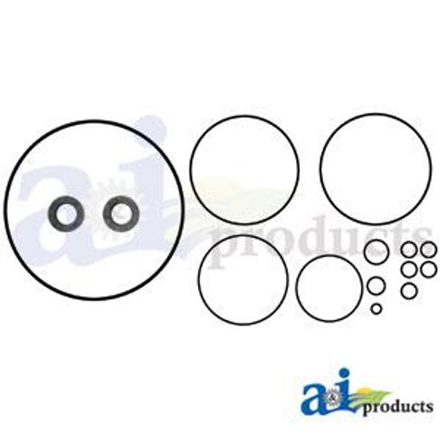 Repair Kit, Power Steering Pump