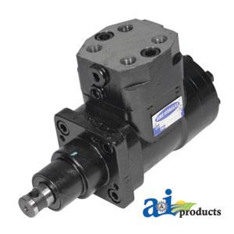 Orbital Hand Motor- w/ Relief Valve