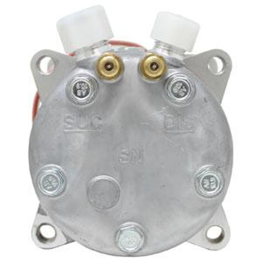 Compressor w/ Clutch