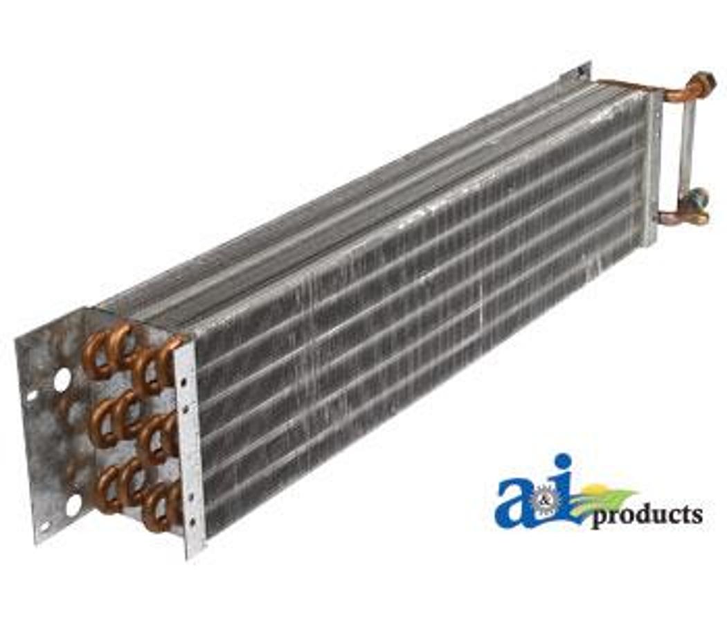 Evaporator, Flare Fitting