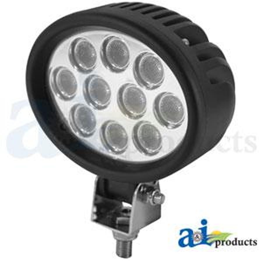 Worklamp, LED, Flood, Oval
