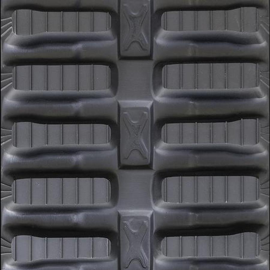 Airman AX08 180mm Wide Multi-Bar Rubber Track 180x72x37
