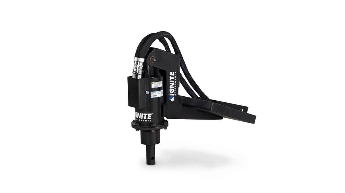 100PH Mini Auger