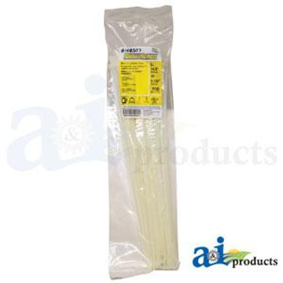 14-1/2" Self Locking Nylon Cable Ties
