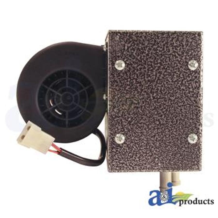 Heater, Fan, Single
