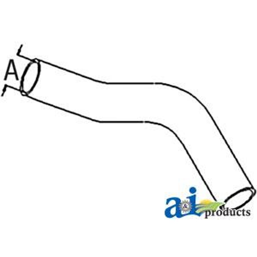 Radiator Hose, Lower