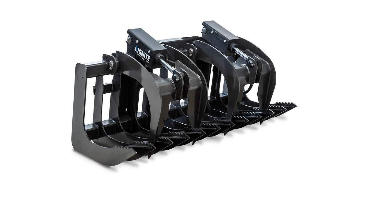 74-Inch Root Grapple