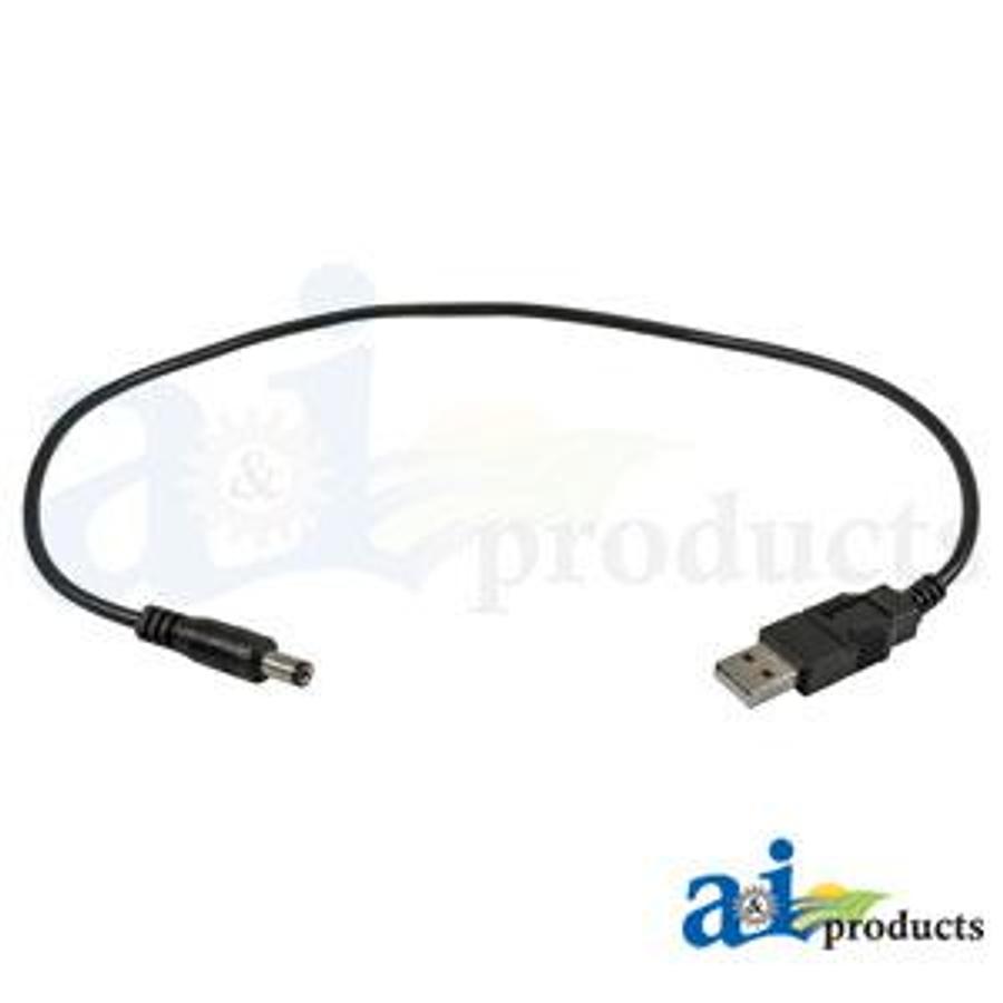 CabCAM Cable, USB Charger Adapter