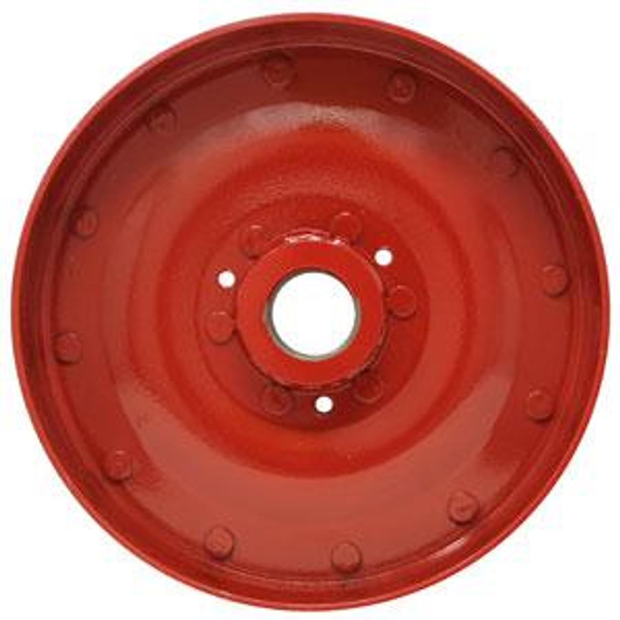 Pulley, Flat Idler, Separator & Feeder