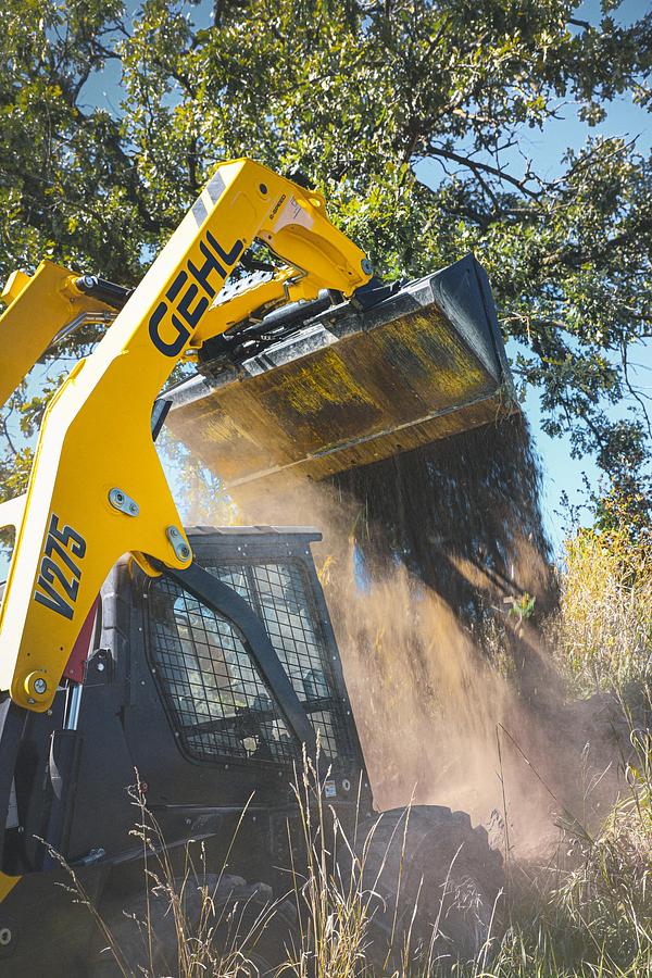 Gehl V275